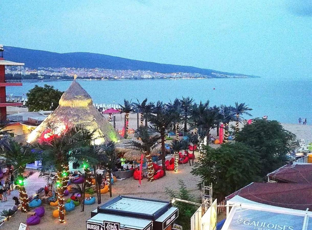 Hotel Largo Beach ساني بيتش المظهر الخارجي الصورة