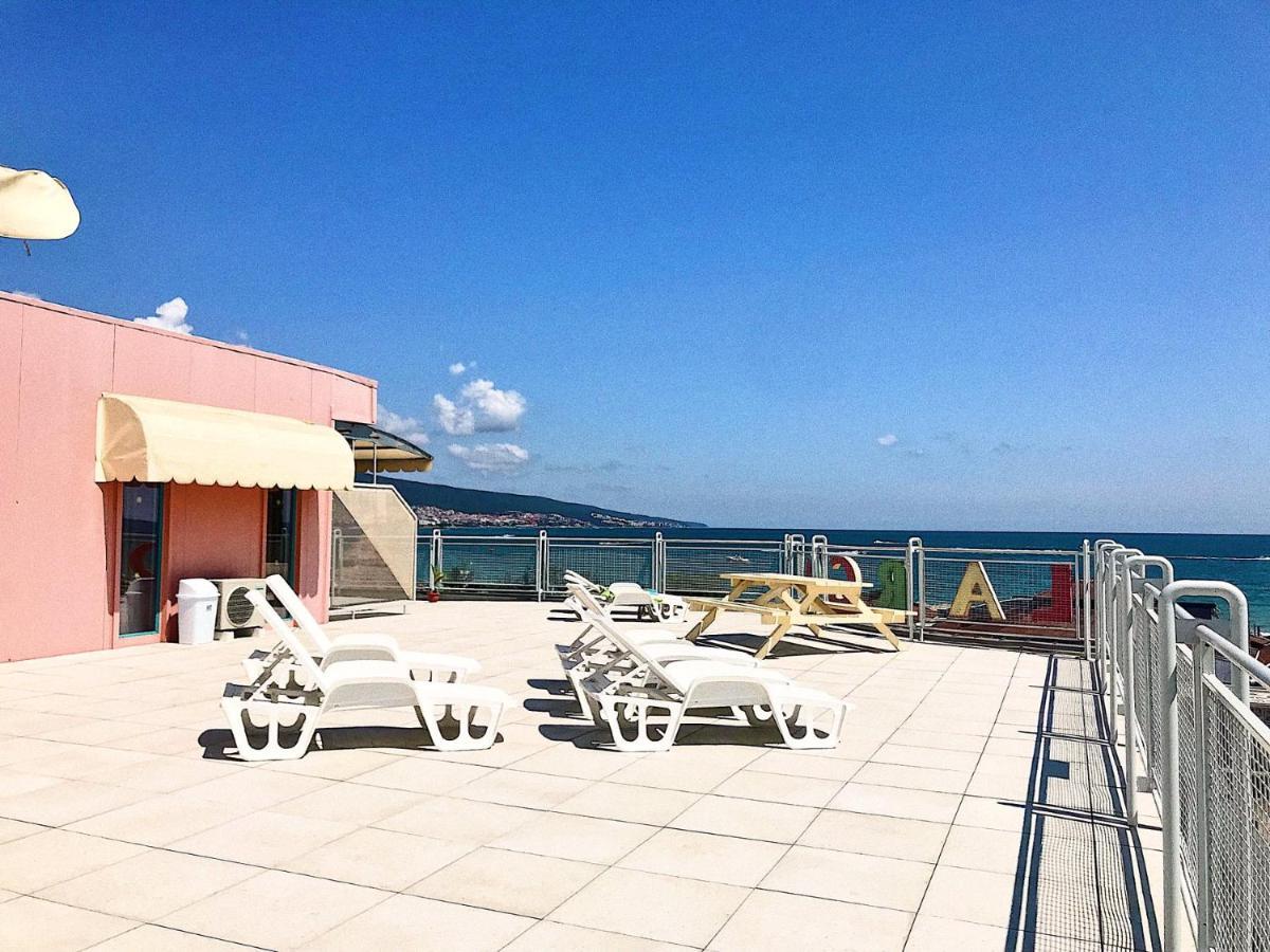 Hotel Largo Beach ساني بيتش المظهر الخارجي الصورة